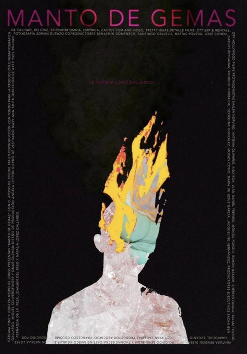 Постер фильма «Одеяние из драгоценных камней»