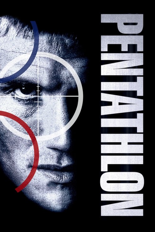 Постер фильма «Смертельный пентатлон: Пятиборье со смертью»