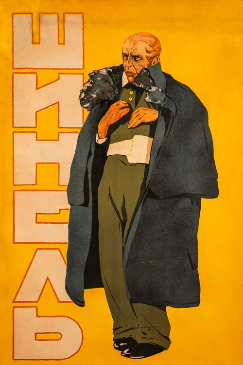 Постер фильма «Шинель»