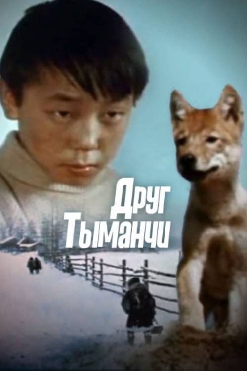 Постер фильма «Друг Тыманчи»