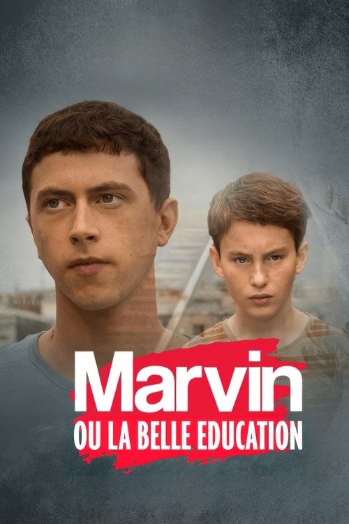 Постер фильма «Марвин, или прекрасное воспитание»
