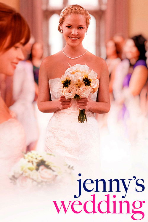 Постер фильма «Свадьба Дженни»