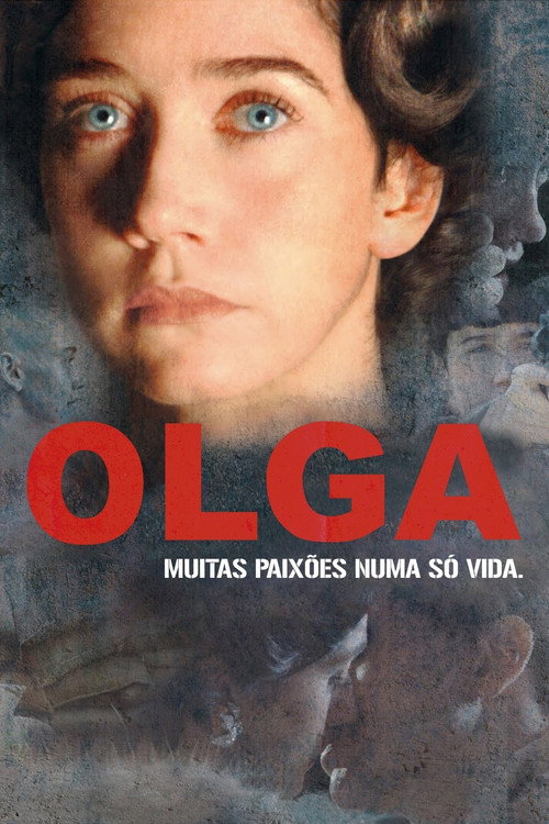 Постер фильма «Ольга»