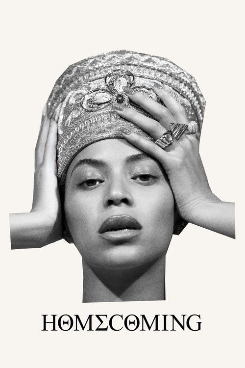 Постер фильма «Homecoming: A Film by Beyoncé»