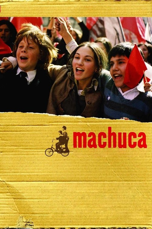 Постер фильма «Мачука»
