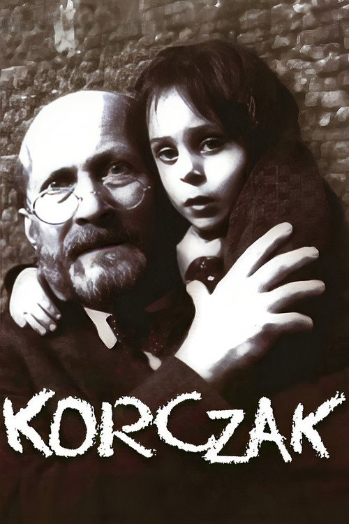 Постер фильма «Корчак»