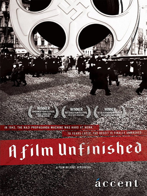 Постер фильма «Неоконченный фильм»