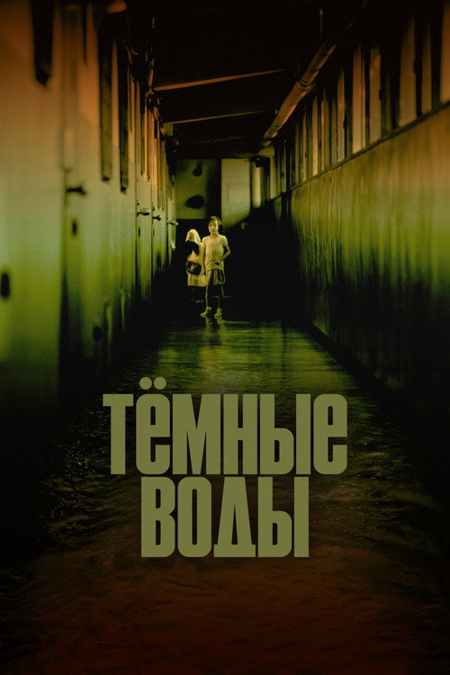 Постер фильма «Тёмные воды»