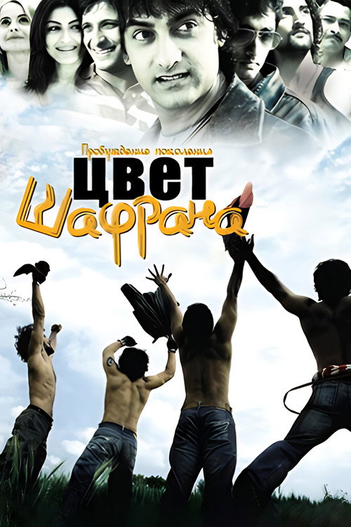 Постер фильма «Цвет шафрана»