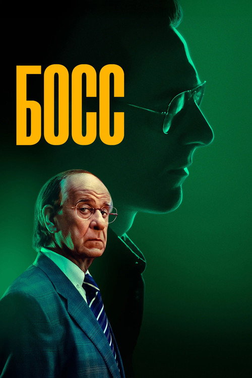 Постер фильма «Босс»