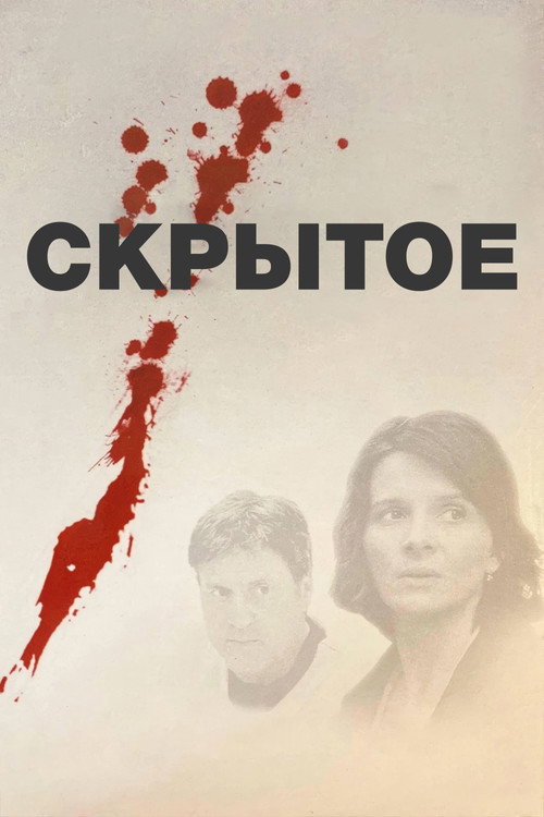 Постер фильма «Скрытое»