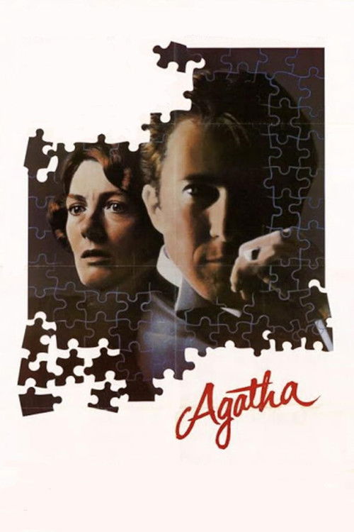 Постер фильма «Агата»