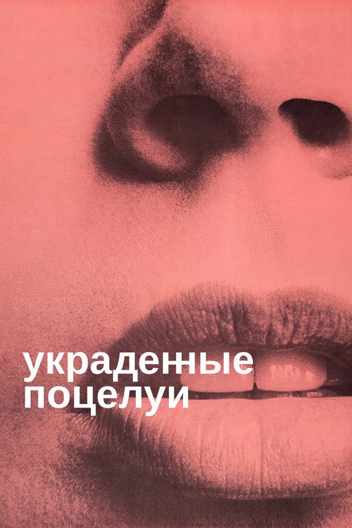 Постер фильма «Украденные поцелуи»