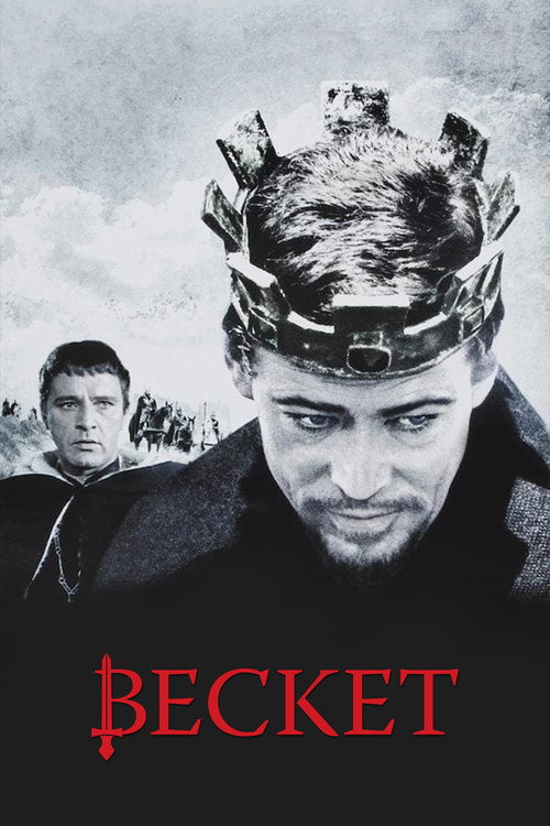 Постер фильма «Бекет»