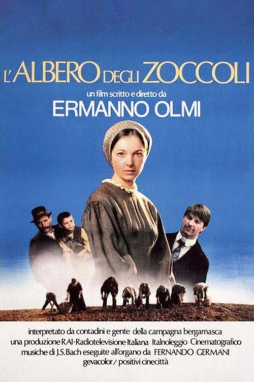 Постер фильма «Дерево для башмаков»