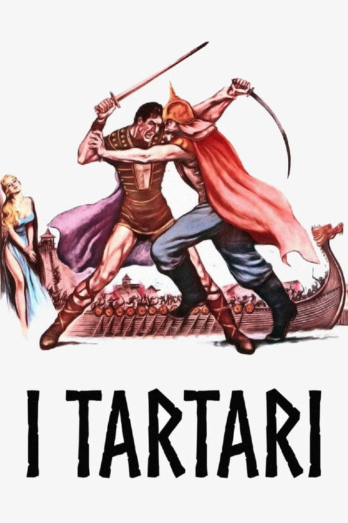 Постер фильма «Татары»