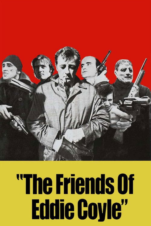 Постер фильма «Друзья Эдди Койла»
