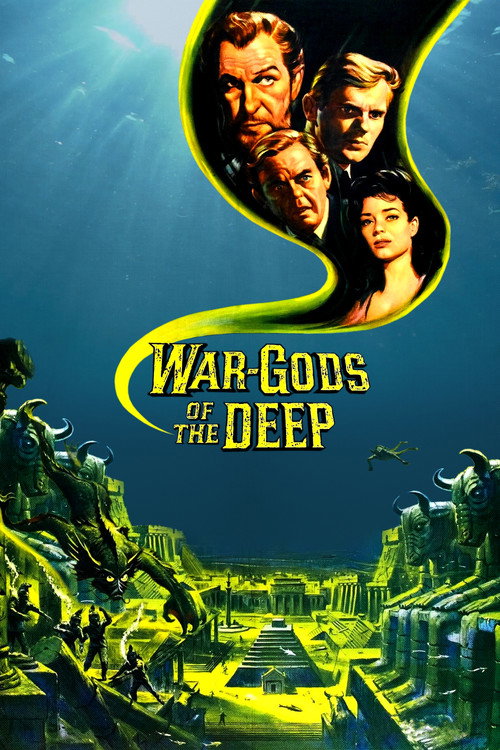 Постер фильма «Город в море»