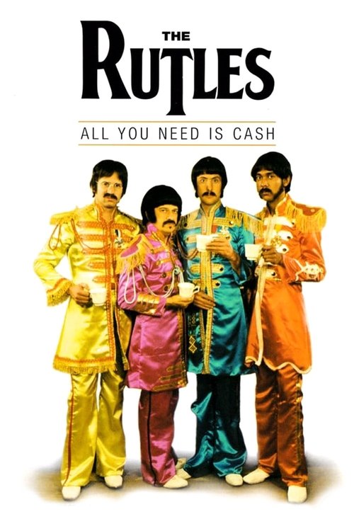 Постер фильма «All You Need Is Cash»