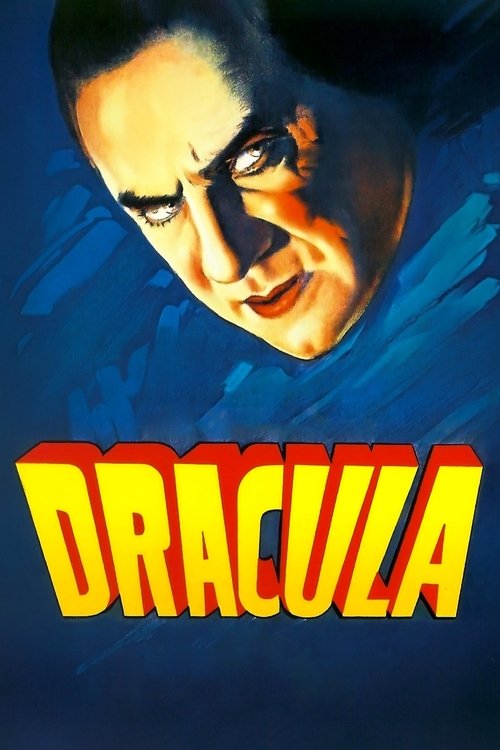 Постер фильма «Дракула (англоязычный фильм, 1931)»