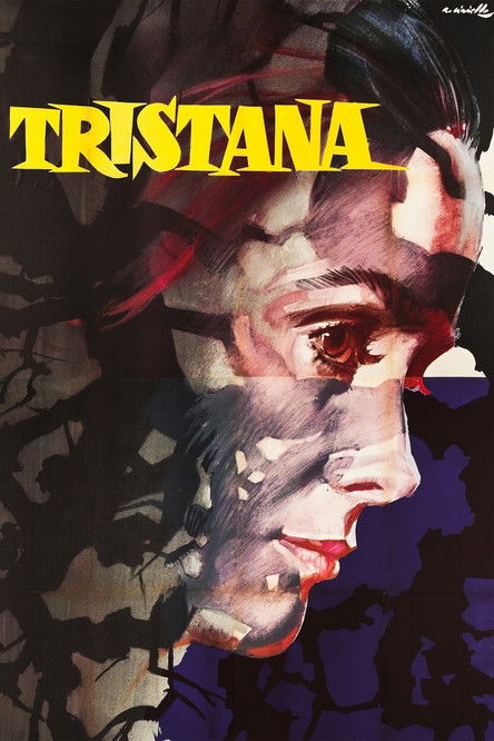 Постер фильма «Тристана»