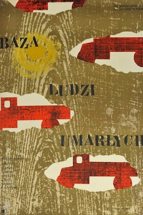 Постер фильма «База мёртвых людей»