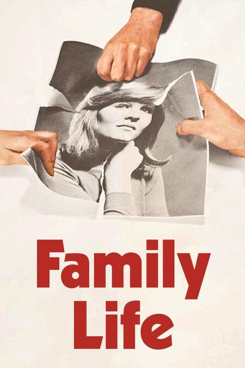 Постер фильма «Семейная жизнь (фильм, 1971, Британия)»
