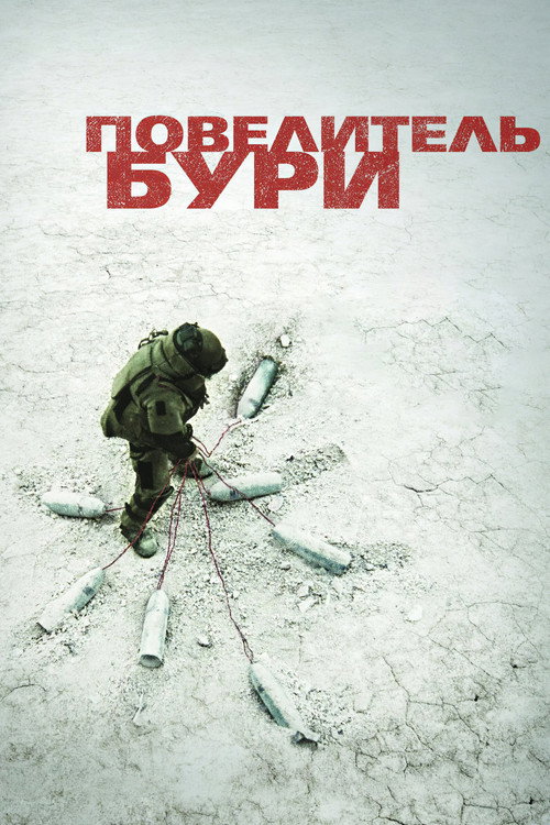 Постер фильма «Повелитель бури»