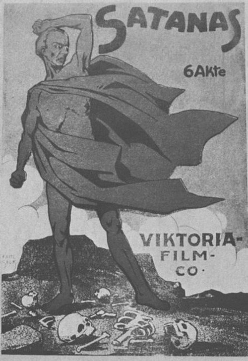 Постер фильма «Сатана»