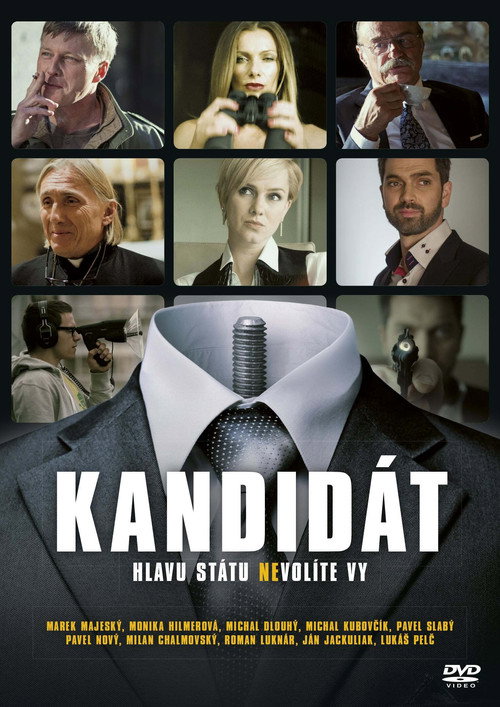 Постер фильма «Кандидат»