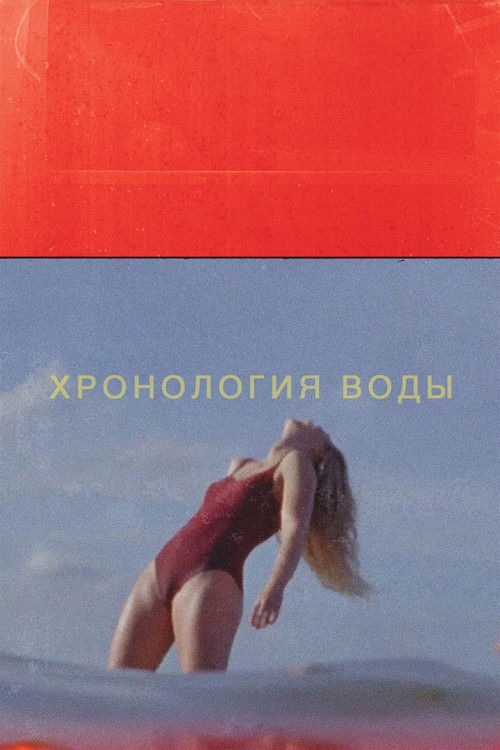 Постер фильма «Хронология воды»