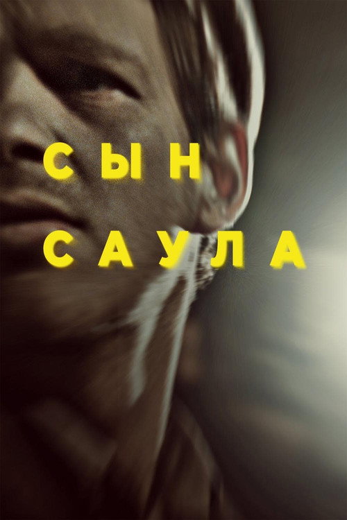 Постер фильма «Сын Саула»