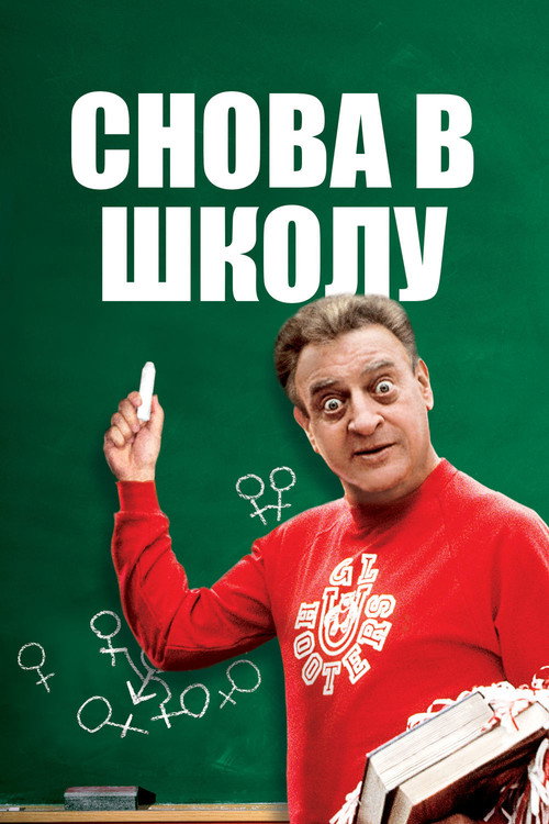 Постер фильма «Снова в школу»