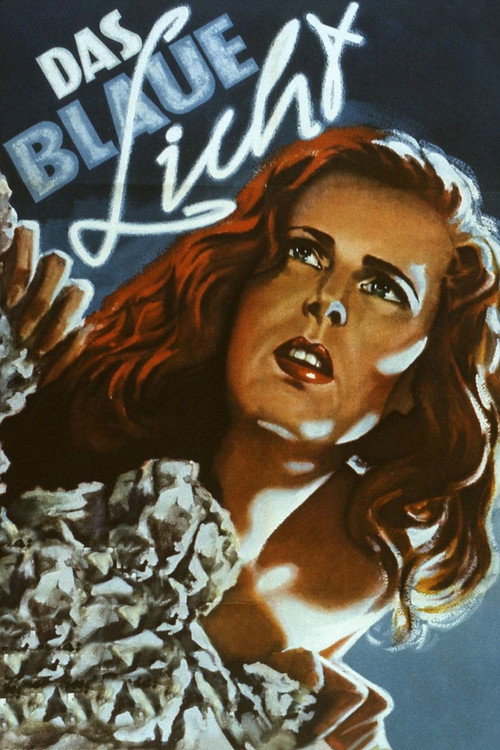 Постер фильма «Голубой свет»