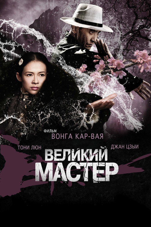 Постер фильма «Великий мастер»
