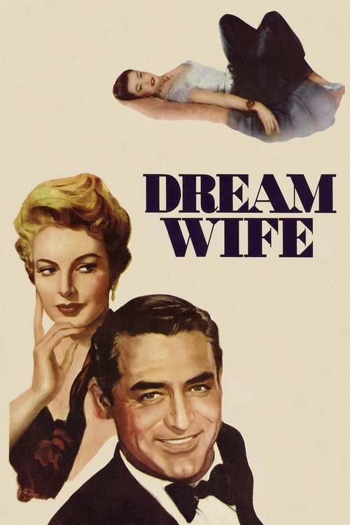 Постер фильма «Идеальная жена»